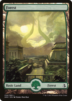 Forest (254) - Foil