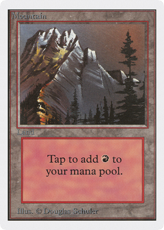 Mountain (Slate)