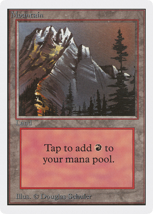 Mountain (Slate)