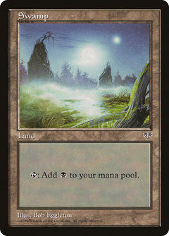 Swamp (Moon Mist)