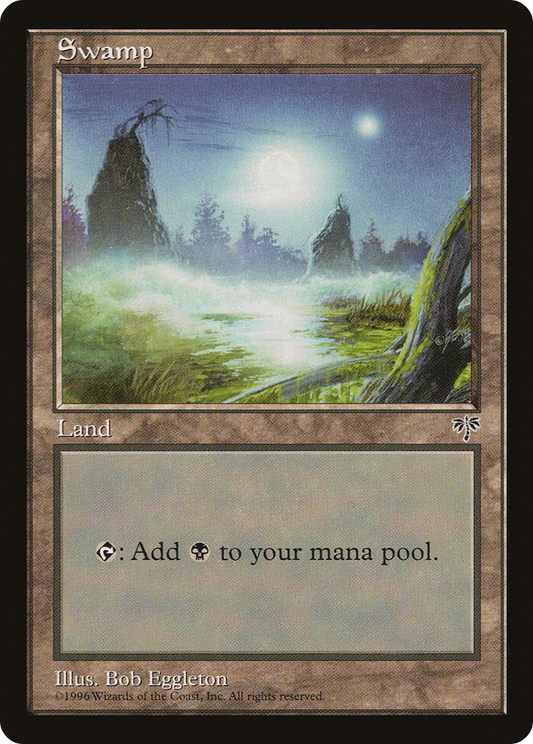Swamp (Moon Mist)