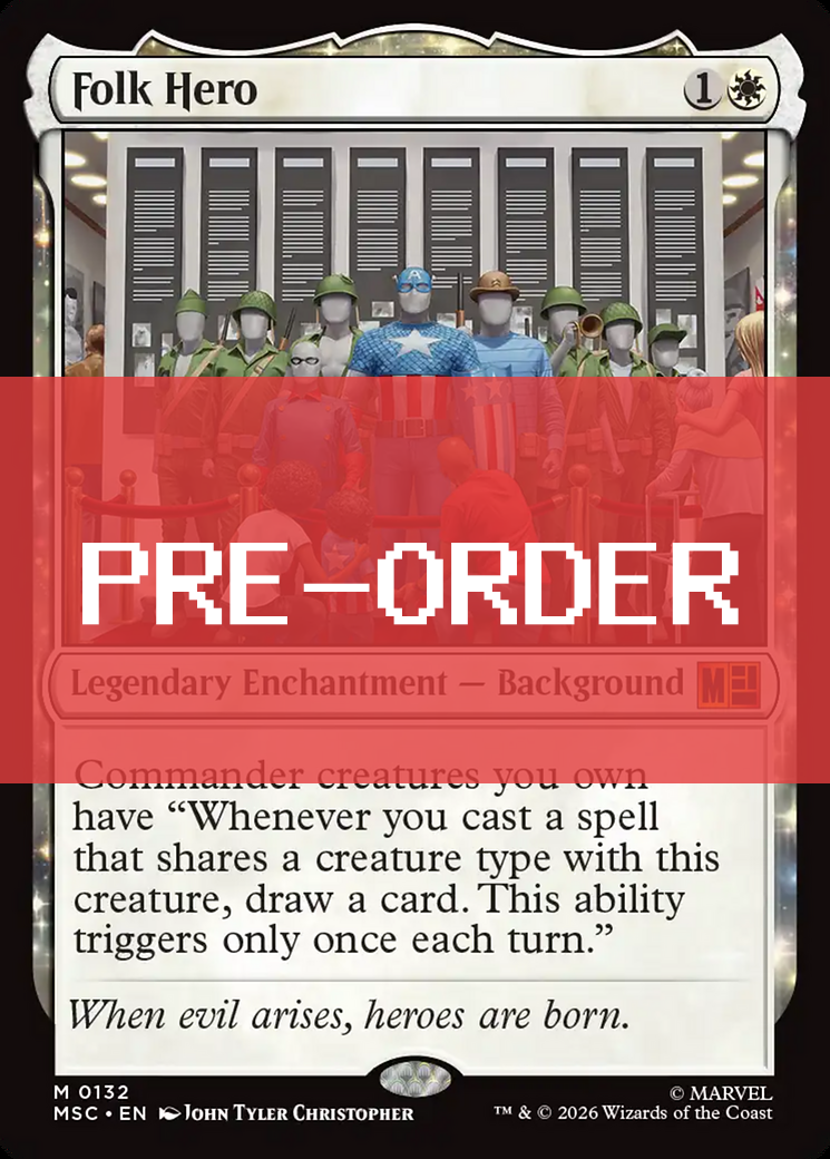Pre-Order