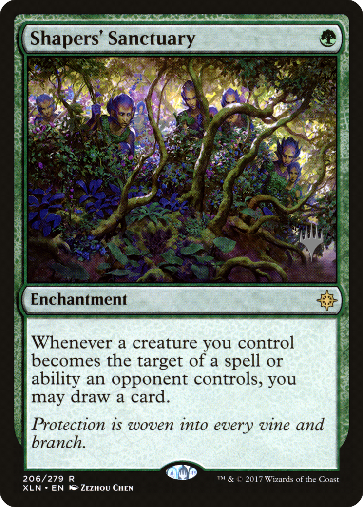 Shapers' Sanctuary (206) (Promo Pack) - Foil