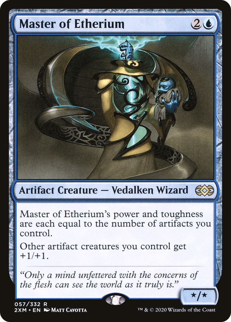 Master of Etherium - Foil