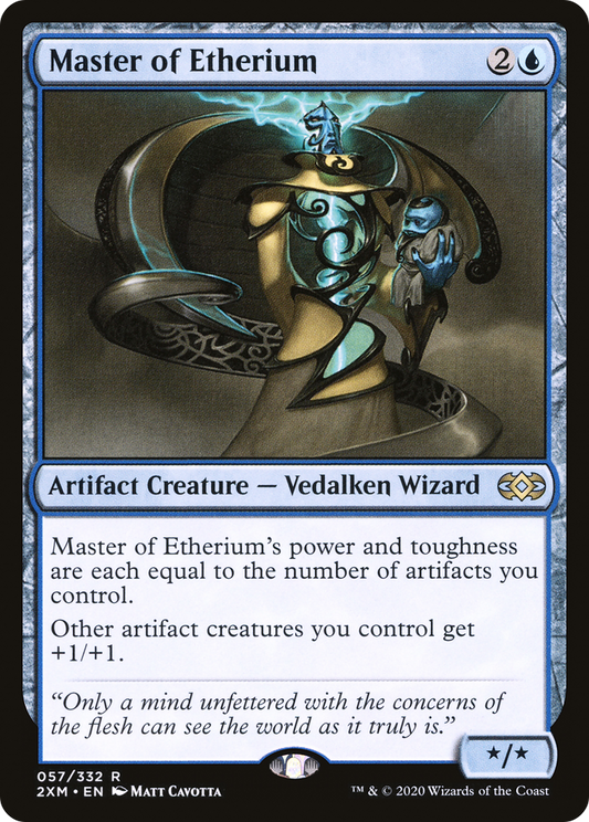 Master of Etherium - Foil