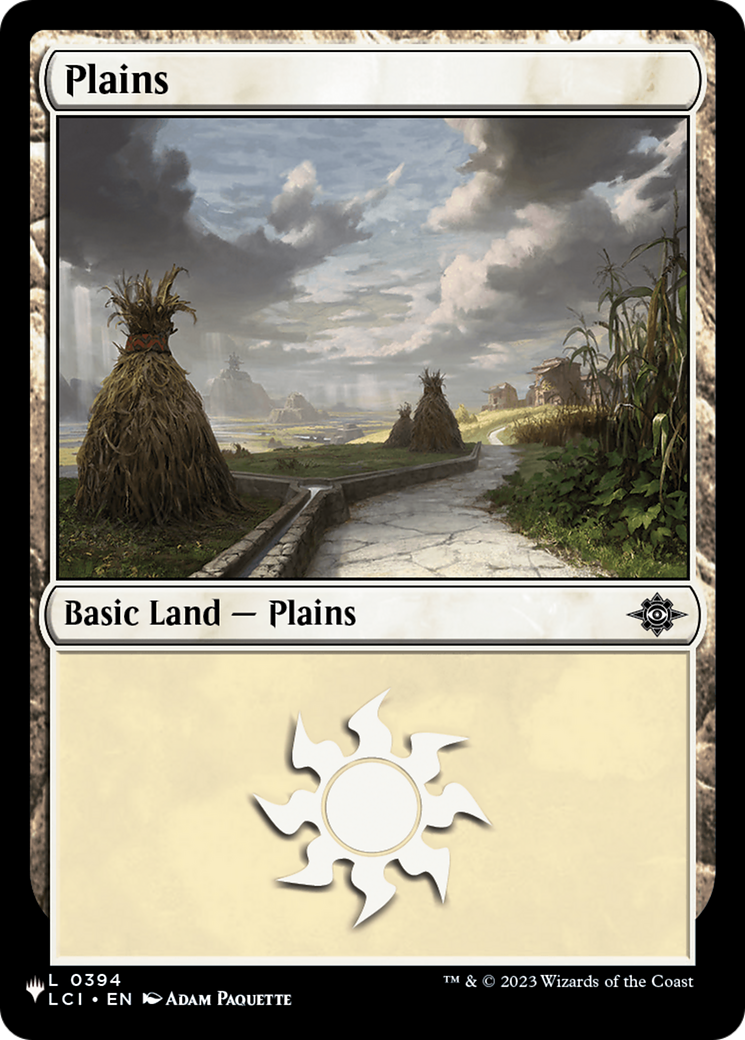 Plains (394)