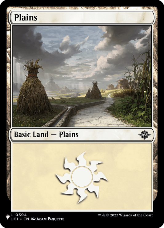 Plains (394)