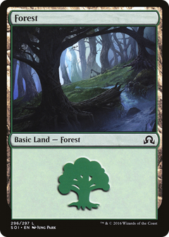 Forest (296) - Foil