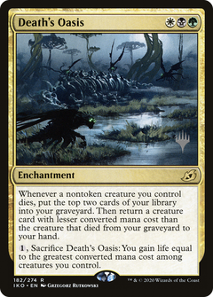 Death's Oasis (182) (Promo Pack)