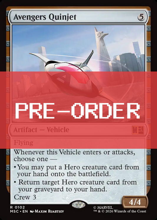 Pre-Order