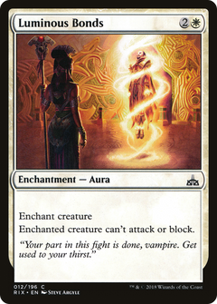 Luminous Bonds - Foil