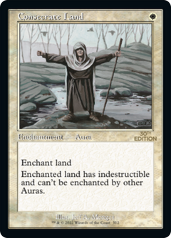 Consecrate Land (Retro Frame)