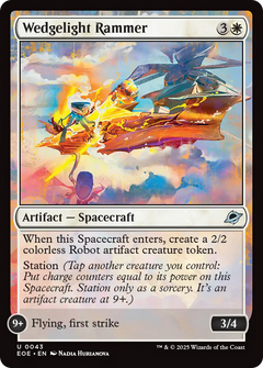 Wedgelight Rammer - Foil