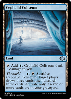 Cephalid Coliseum - Foil