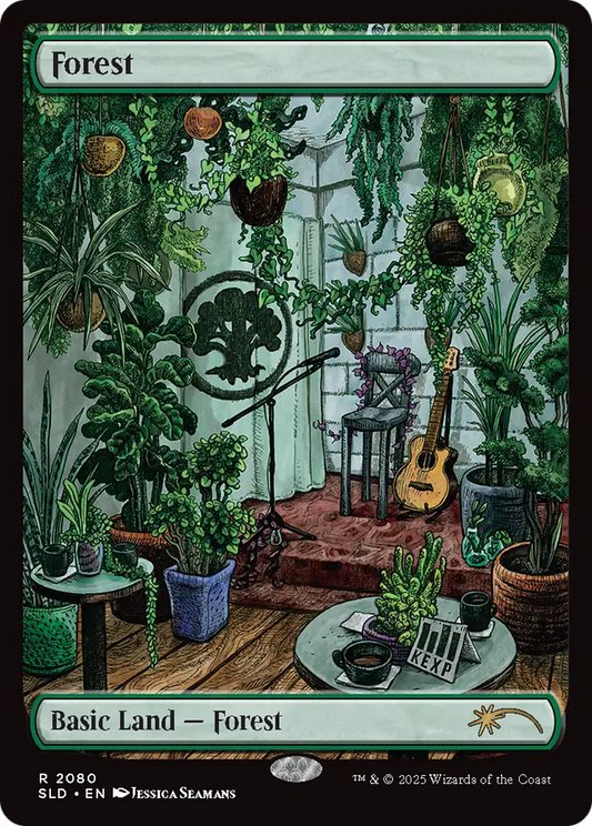 Forest (2080) (Textless)