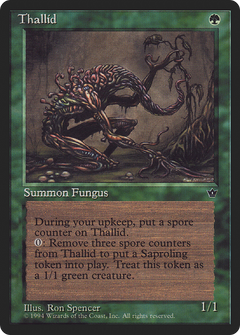 Thallid (Illus. Ron Spencer)
