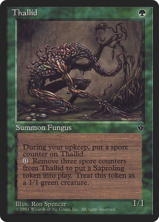 Thallid (Illus. Ron Spencer)