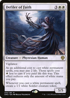 Defiler of Faith
