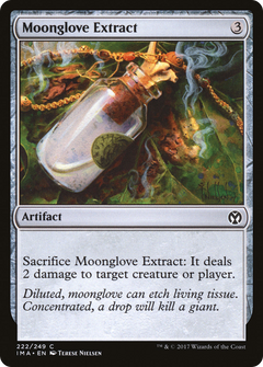 Moonglove Extract - Foil