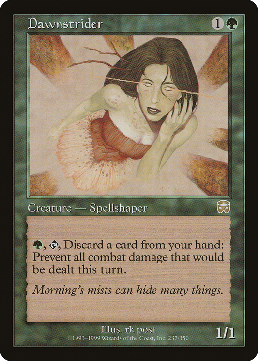 Dawnstrider - Foil