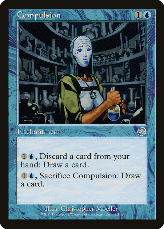 Compulsion - Foil