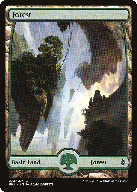 Forest (272) (Full Art)