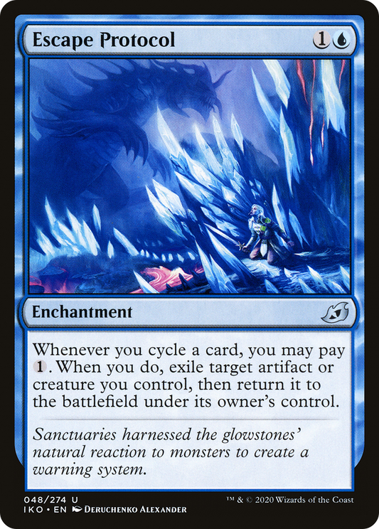 Escape Protocol - Foil