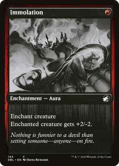 Immolation