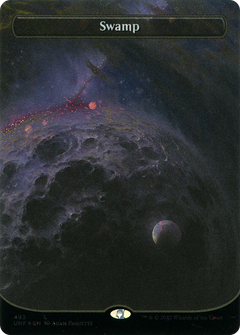 Swamp (493) - Galaxy Foil