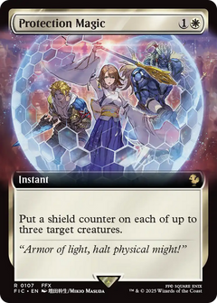 Protection Magic (0107) (Extended Art)