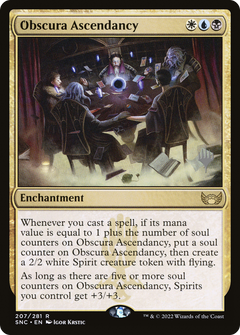 Obscura Ascendancy (207) (Promo Pack)