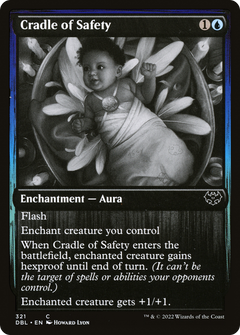 Cradle of Safety - Foil