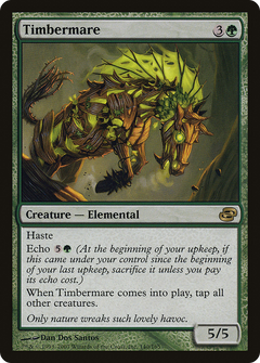 Timbermare - Foil