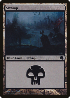 Swamp (29) - Foil