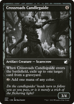 Crossroads Candleguide - Foil