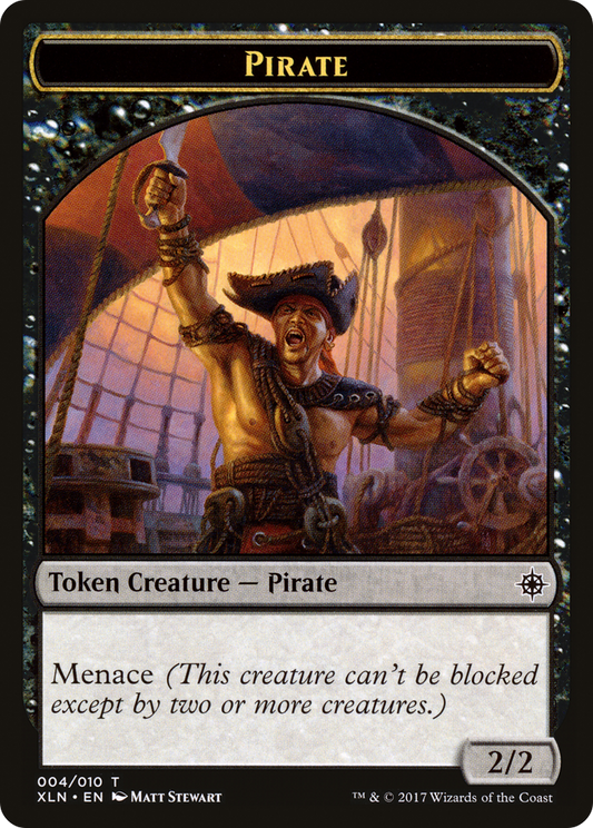 Pirate Token (004)
