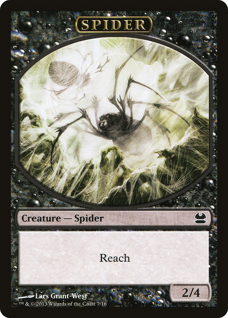 Spider Token (007)