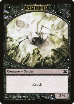 Spider Token (007)