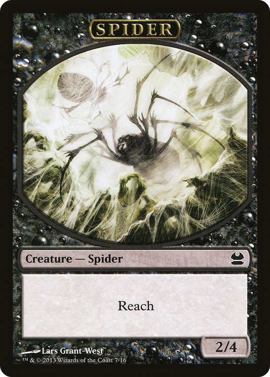 Spider Token (007)