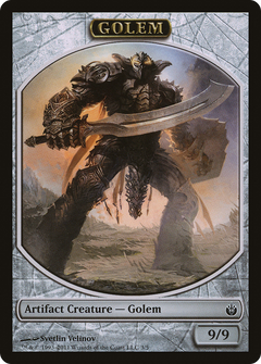 Golem Token (003)