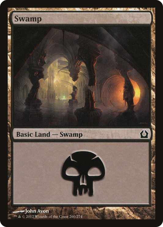 Swamp (260)