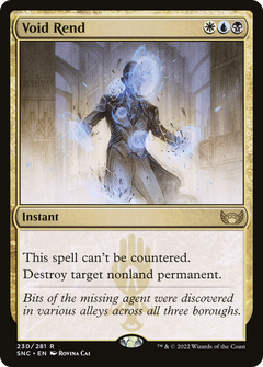 Void Rend - Foil
