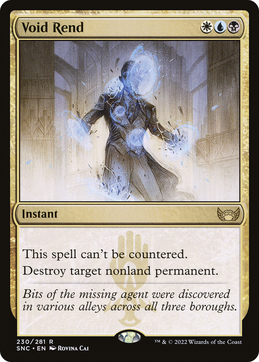Void Rend - Foil