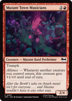 Mutant Town Musicians (TMT)