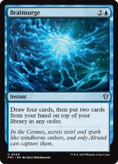 Brainsurge (FRC) - Foil