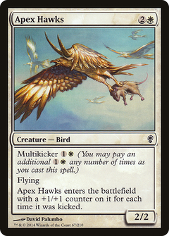 Apex Hawks - Foil