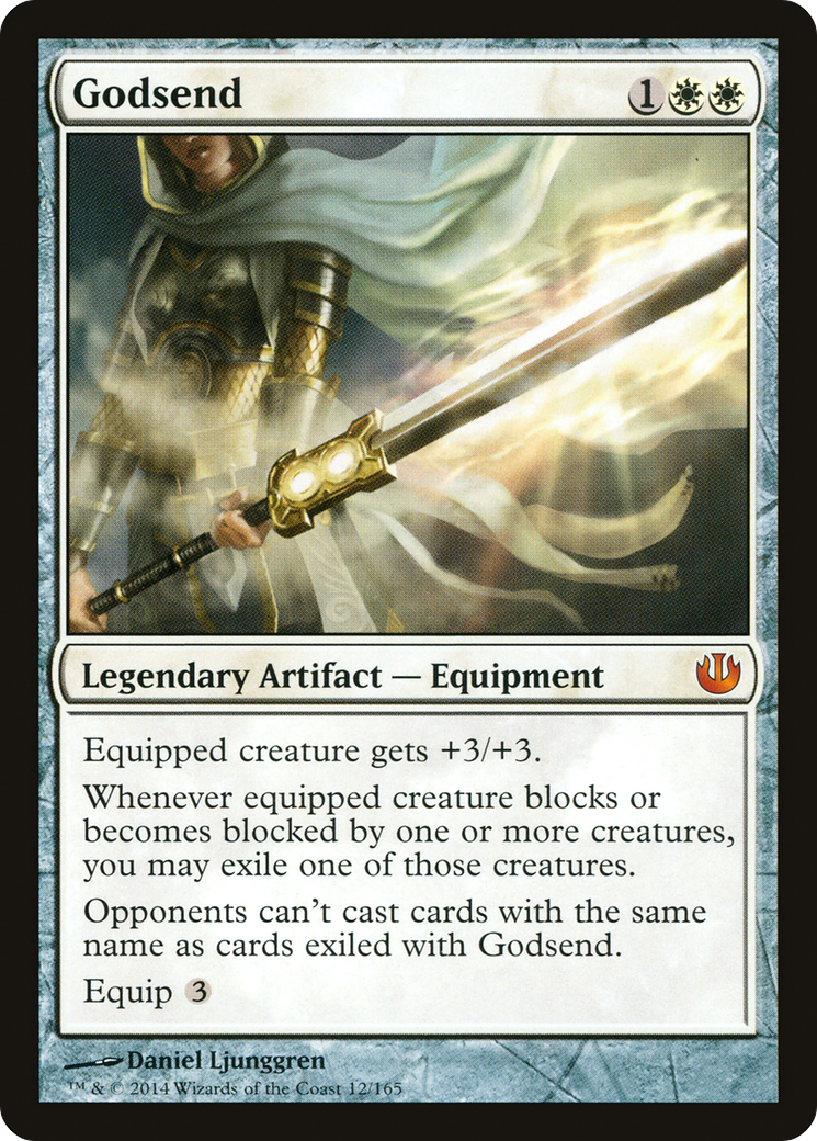 Godsend - Foil
