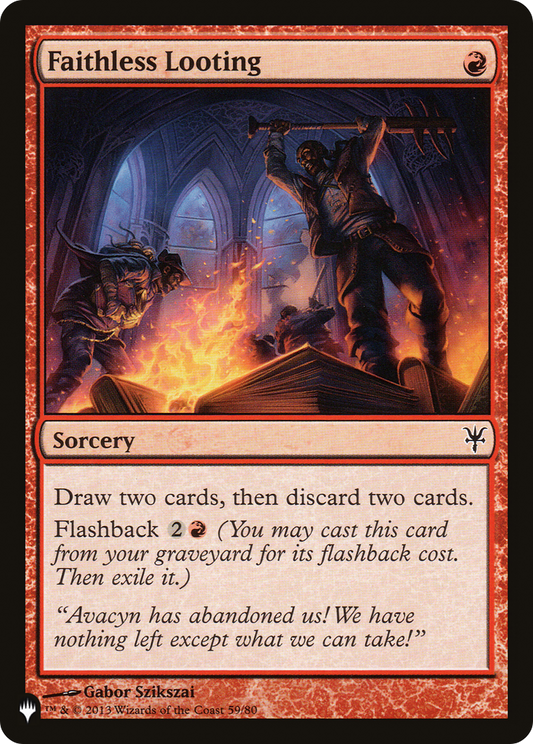 Faithless Looting (059)