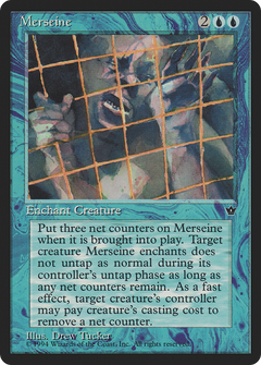 Merseine (Illus. Drew Tucker)
