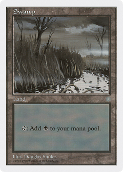 Swamp (Illus. Brom)